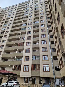 Satılır 4 otaqlı yeni tikili 180 m²
