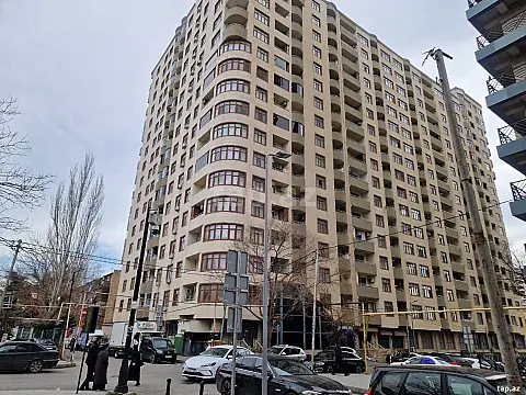 Satılır 4 otaqlı yeni tikili 180 m² — Bakı, Nəsimi 4 otaq 180.00 m²