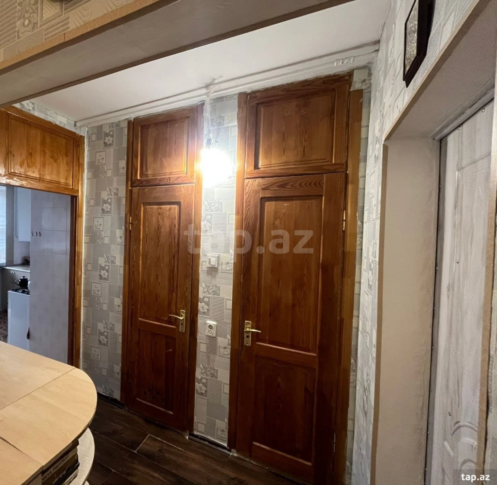 Satılır 2 otaqlı mənzil 60 m²