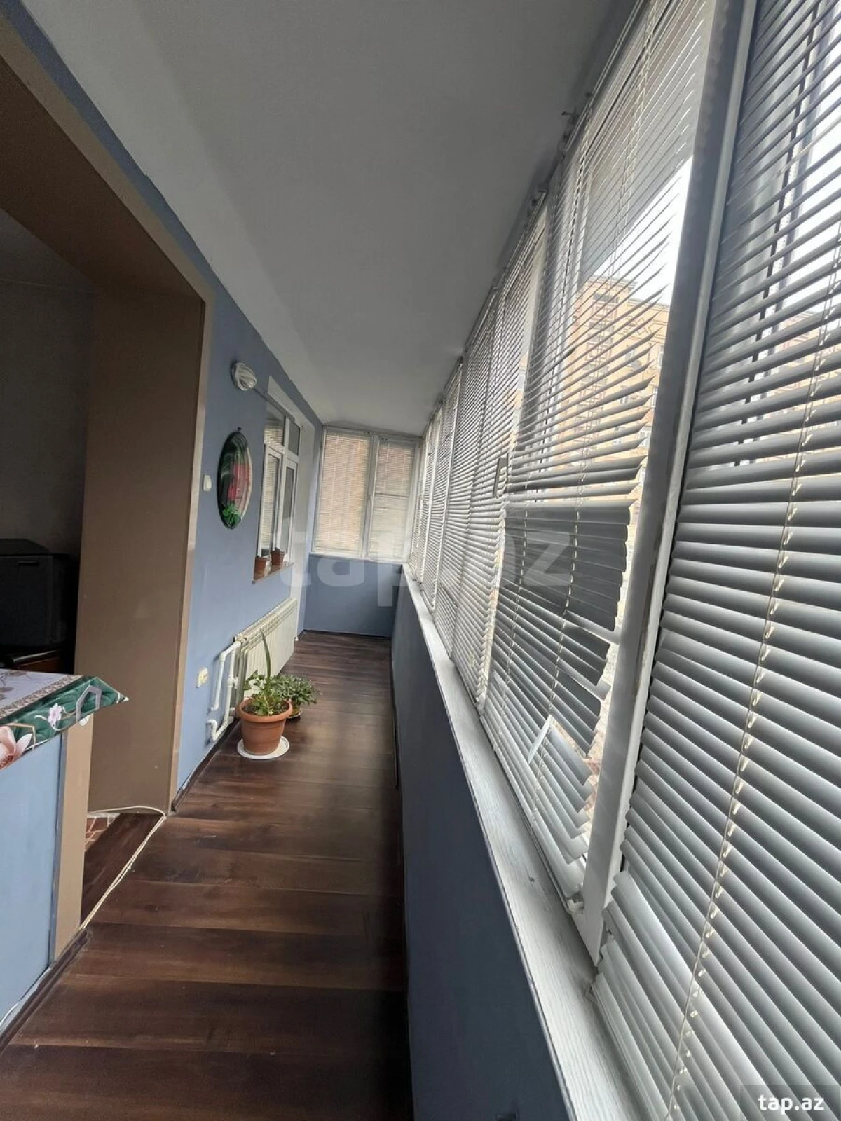 Satılır 2 otaqlı mənzil 60 m²