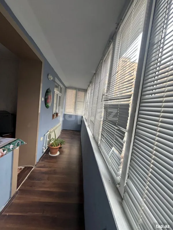 Satılır 2 otaqlı mənzil 60 m²