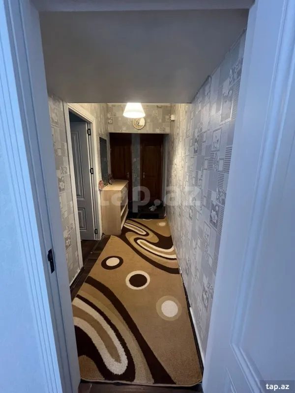 Satılır 2 otaqlı mənzil 60 m²