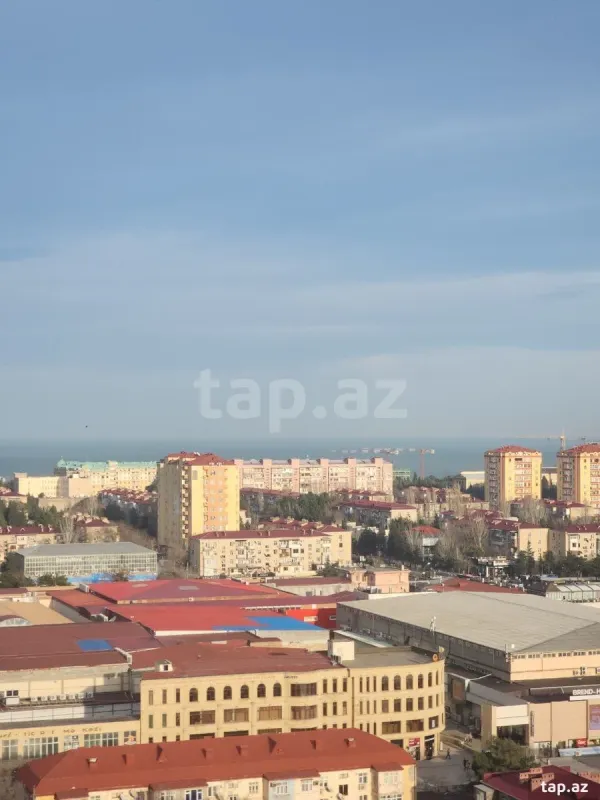 Satılır 3 otaqlı yeni tikili 130 m²