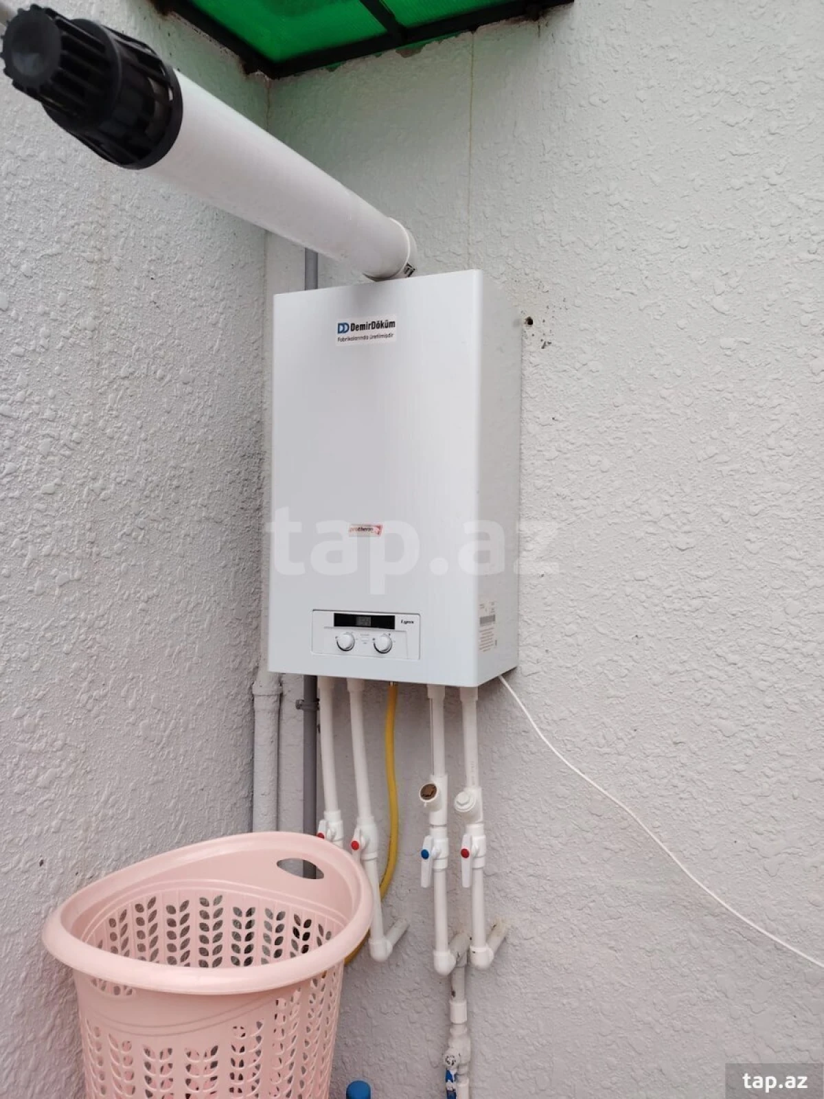 Kirayə verilir 3 otaqlı həyət evi