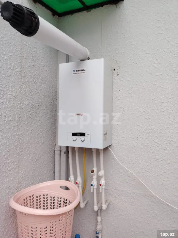 Kirayə verilir 3 otaqlı həyət evi