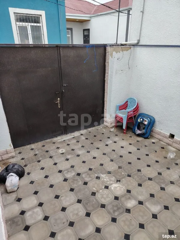 Kirayə verilir 3 otaqlı həyət evi