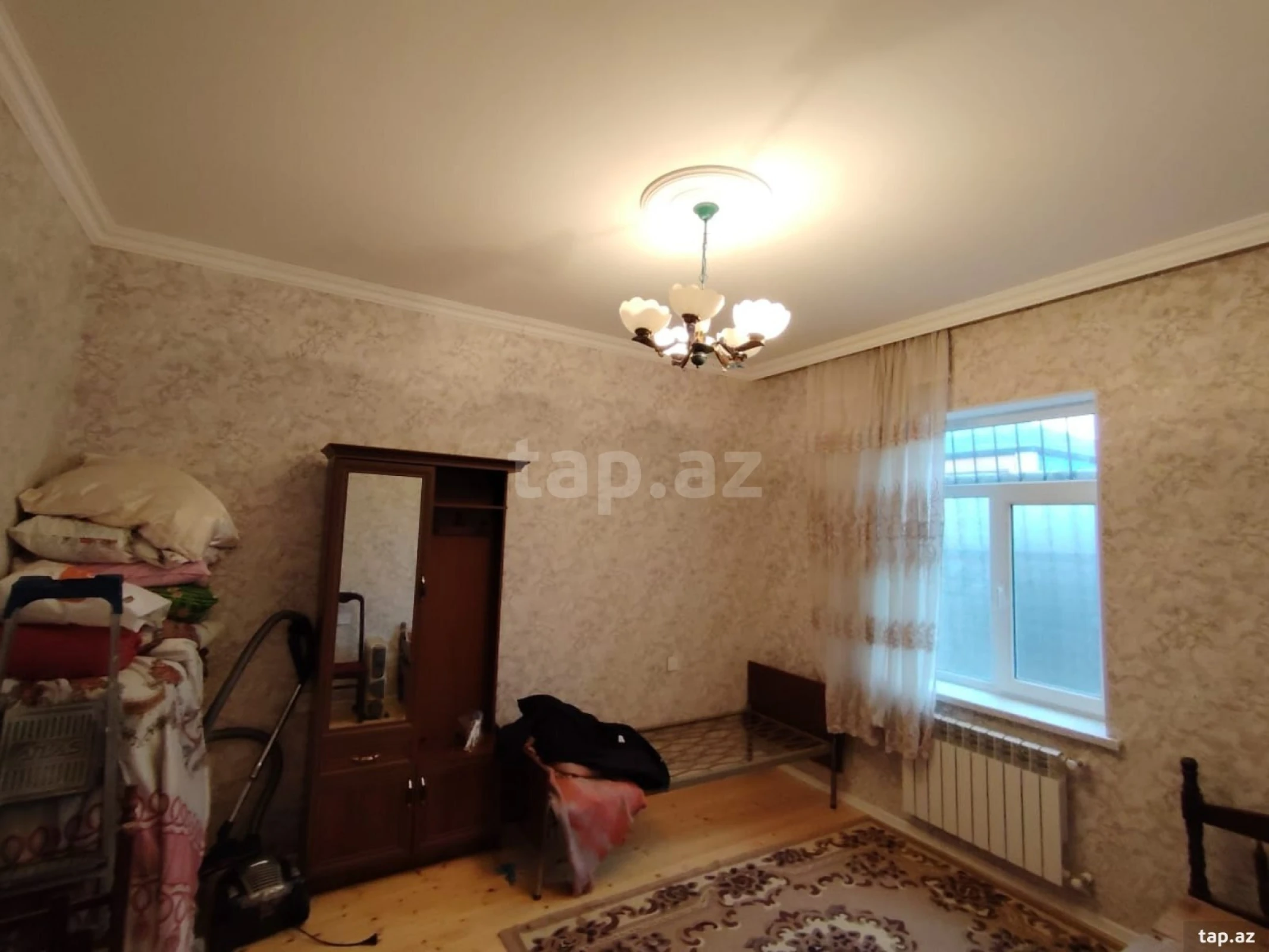 Kirayə verilir 3 otaqlı həyət evi