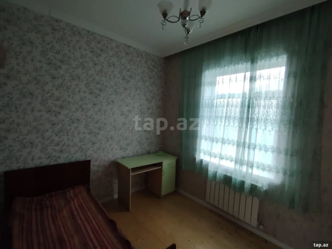 Kirayə verilir 3 otaqlı həyət evi