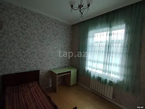 Kirayə verilir 3 otaqlı həyət evi