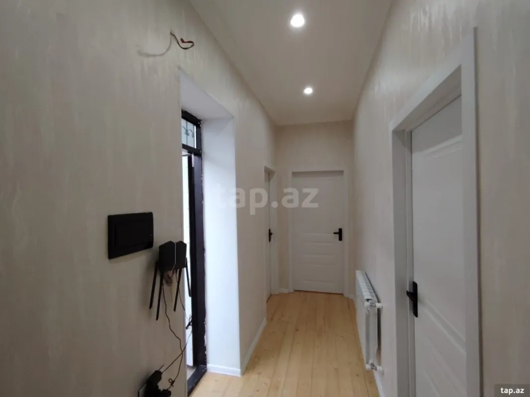 Kirayə verilir 3 otaqlı həyət evi