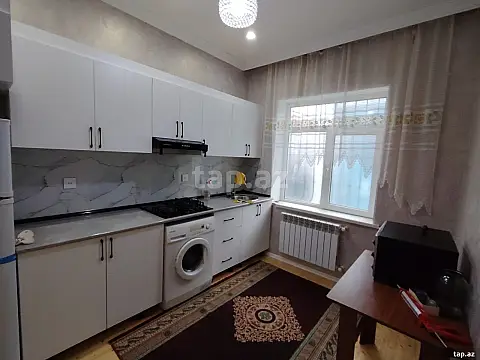 Kirayə verilir 3 otaqlı həyət evi