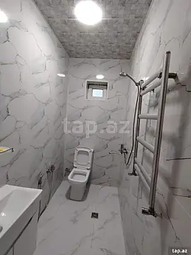 Kirayə verilir 3 otaqlı həyət evi