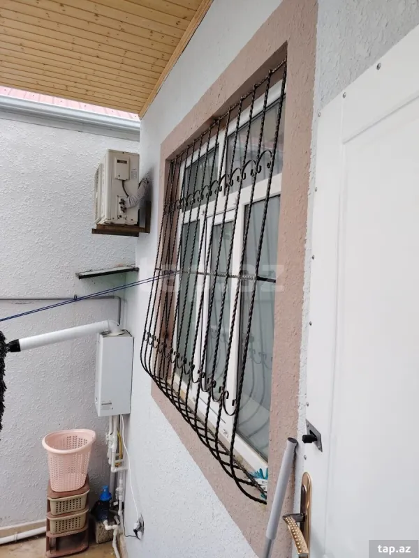 Kirayə verilir 3 otaqlı həyət evi