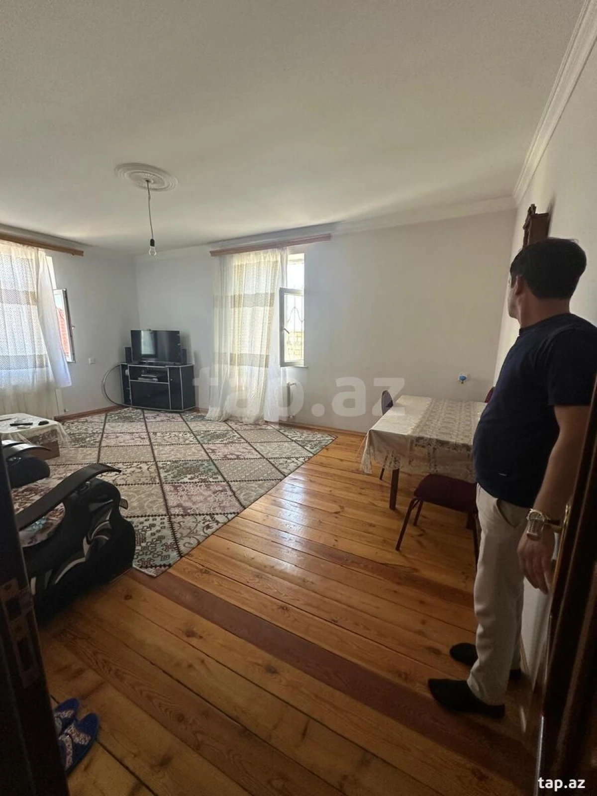 Satılır 4 otaqlı həyət evi