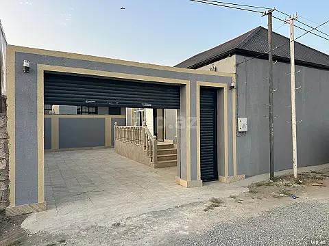 Satılır 3 otaqlı həyət evi — Bakı, Maştağa 3 otaq 90.00 m²