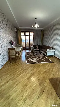 Kirayə verilir 3 otaqlı yeni tikili 130 m² — Bakı 3 otaq 130.00 m²