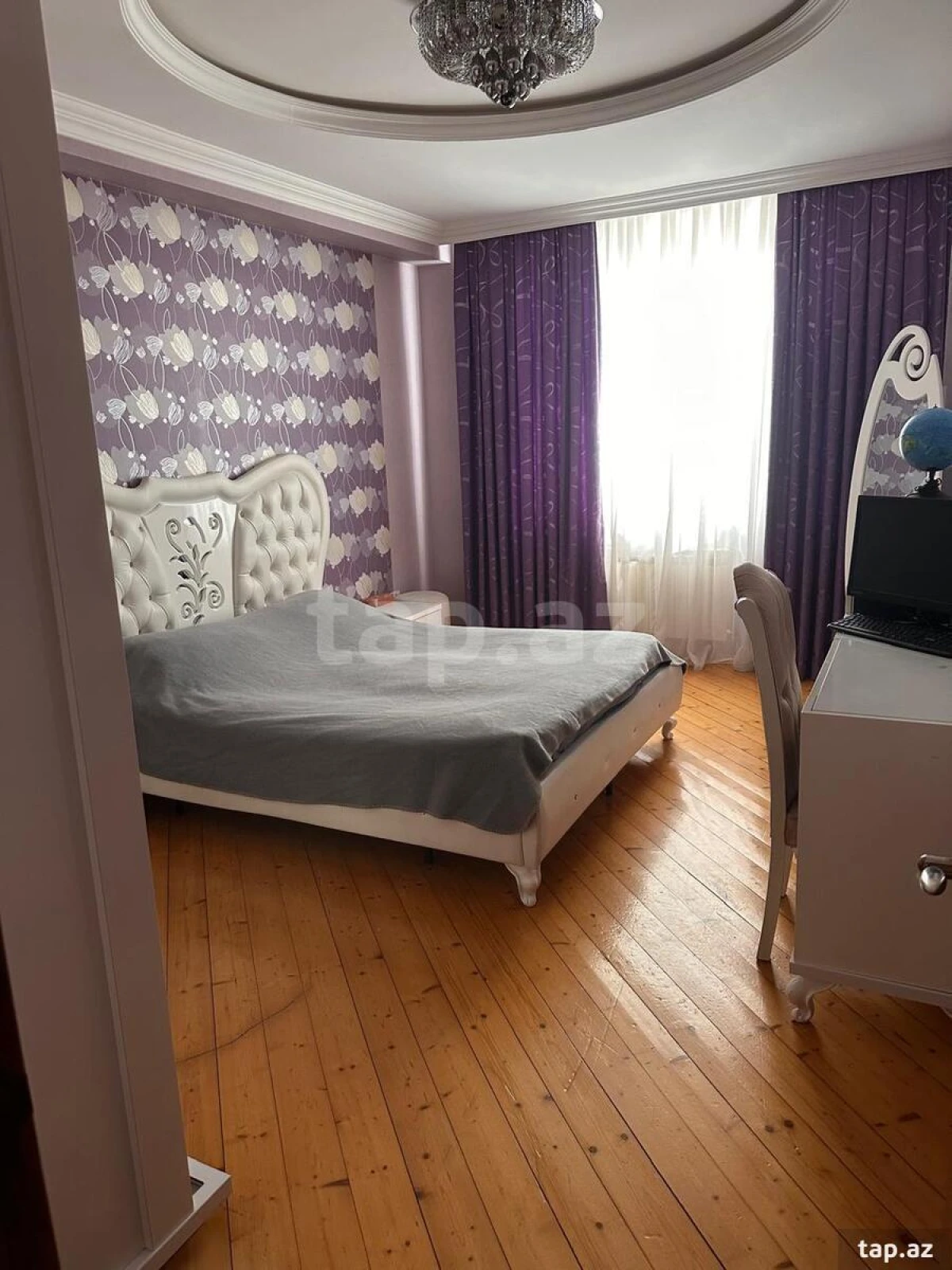 Satılır 4 otaqlı yeni tikili 115 m²