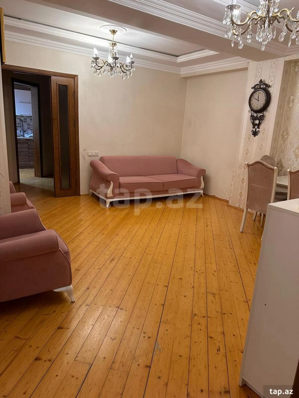 Satılır 4 otaqlı yeni tikili 115 m²