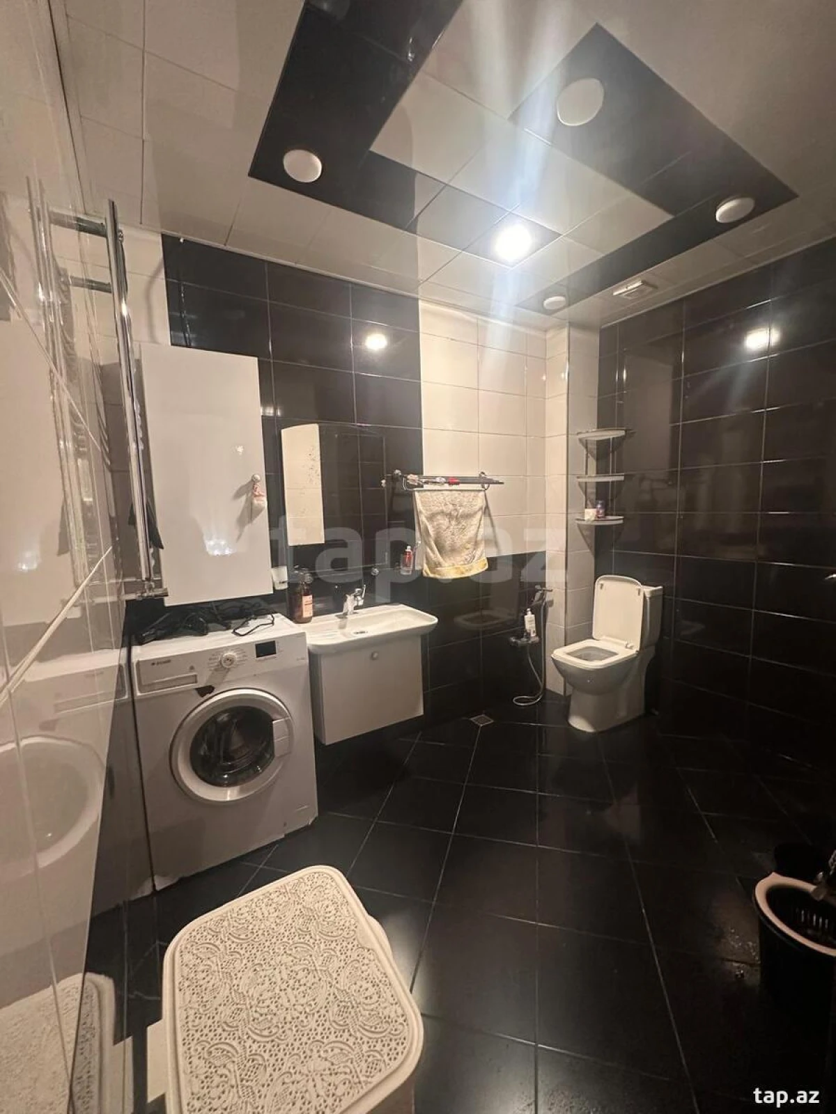 Satılır 4 otaqlı yeni tikili 115 m²