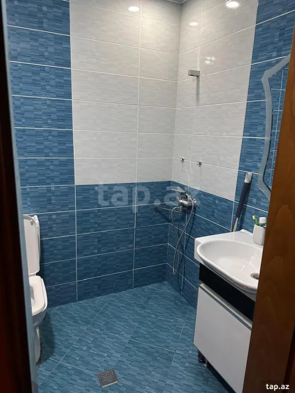 Satılır 4 otaqlı yeni tikili 115 m²