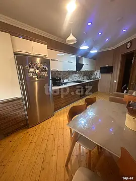 Satılır 4 otaqlı yeni tikili 115 m² — Bakı, Həzi Aslanov qəs. 4 otaq 115.00 m²