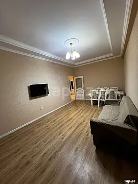 Kirayə verilir 2 otaqlı yeni tikili 100 m²