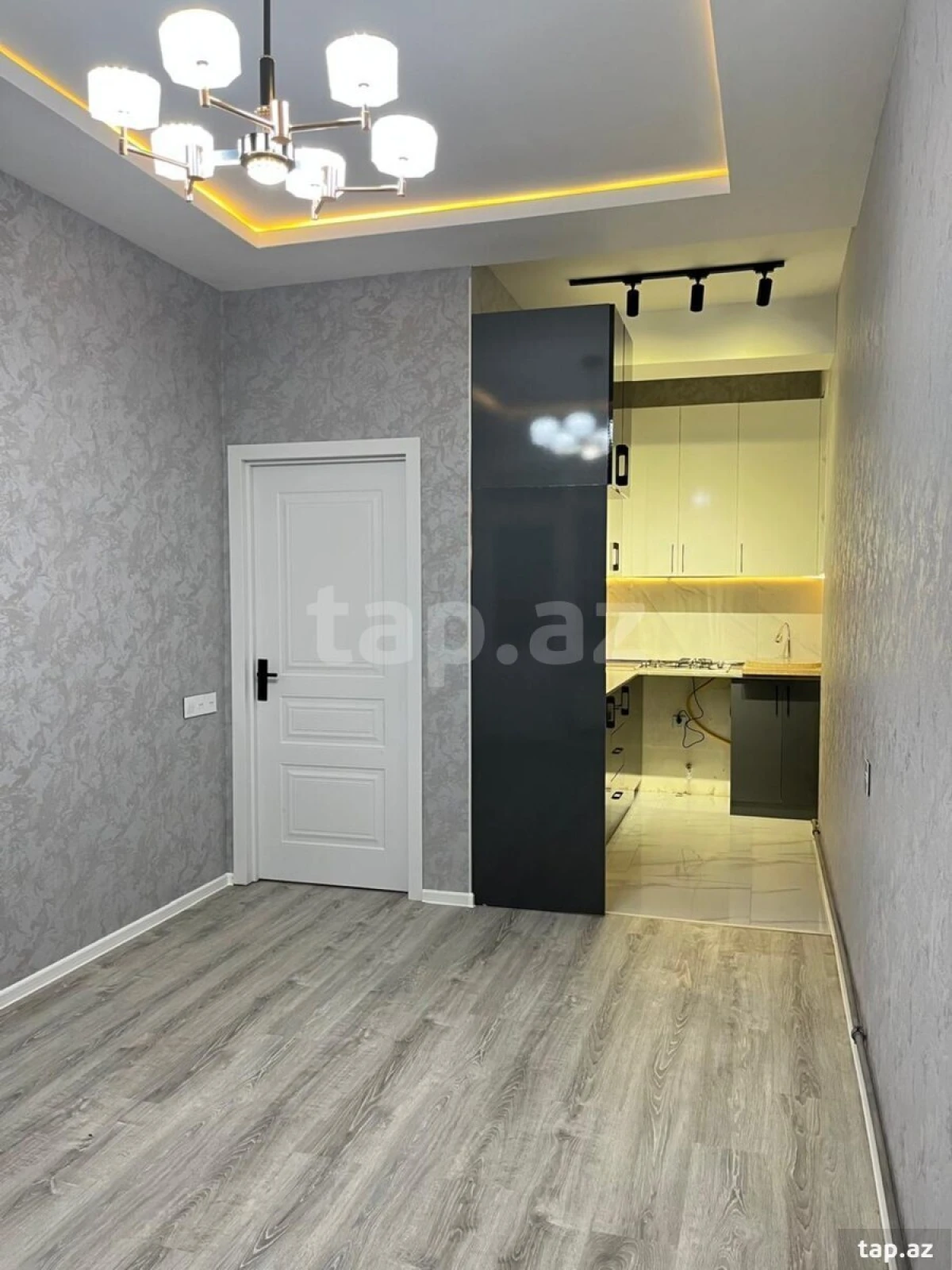 Kirayə verilir 2 otaqlı yeni tikili 55 m²