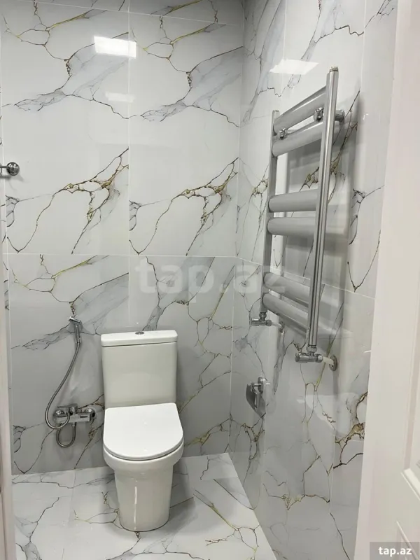 Kirayə verilir 2 otaqlı yeni tikili 55 m²