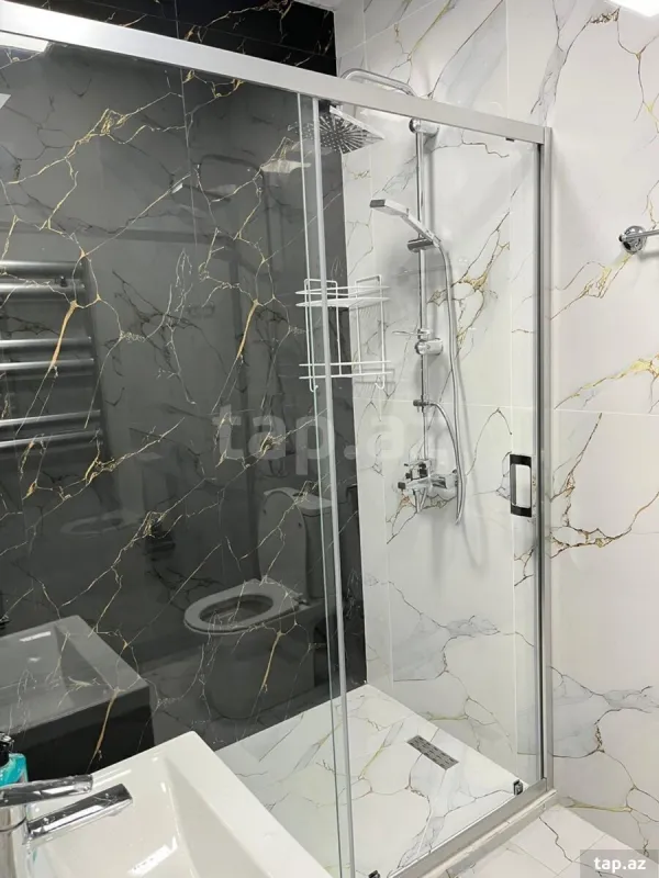 Kirayə verilir 2 otaqlı yeni tikili 55 m²