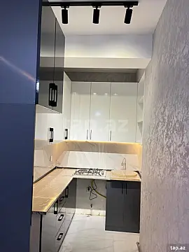 Kirayə verilir 2 otaqlı yeni tikili 55 m²