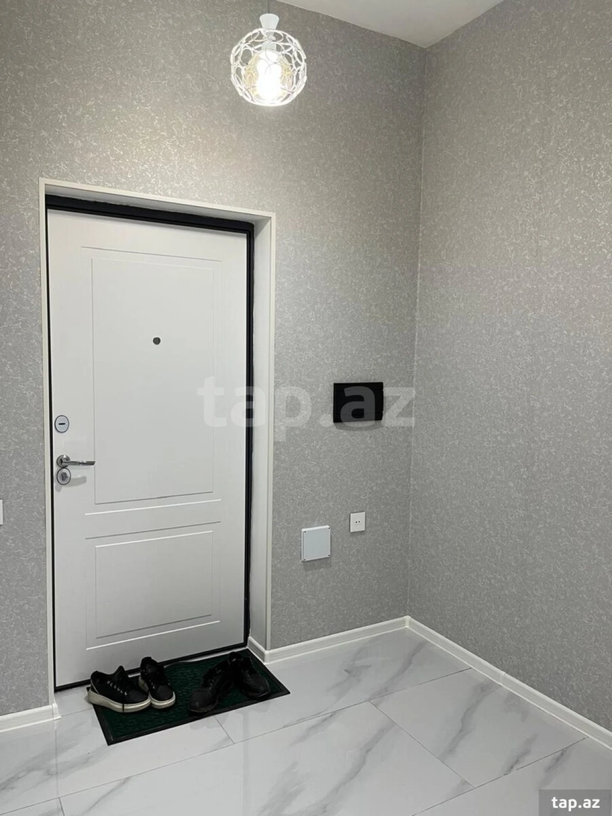 Kirayə verilir 2 otaqlı yeni tikili 55 m²