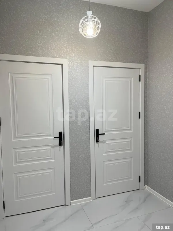 Kirayə verilir 2 otaqlı yeni tikili 55 m²