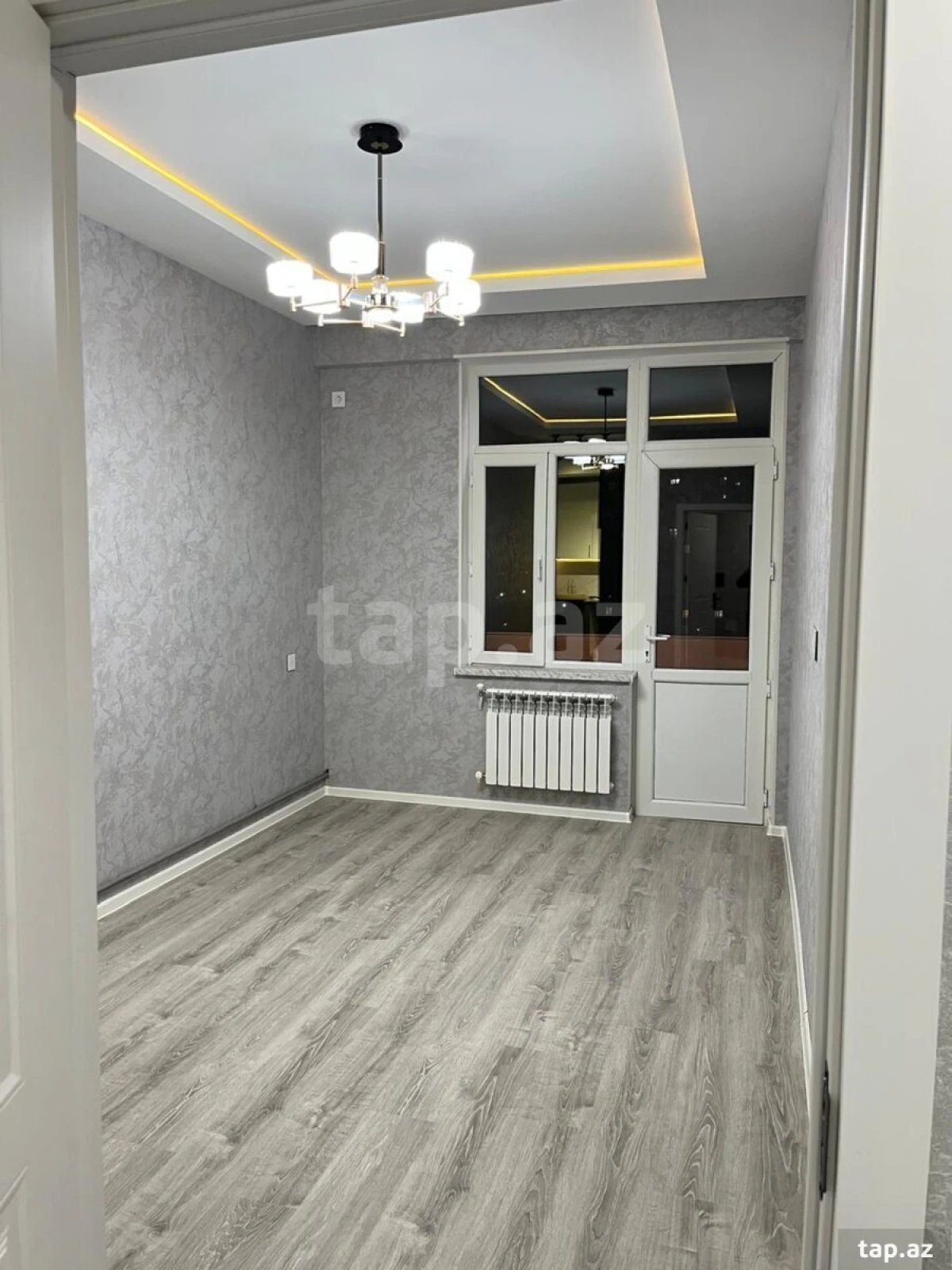 Kirayə verilir 2 otaqlı yeni tikili 55 m²