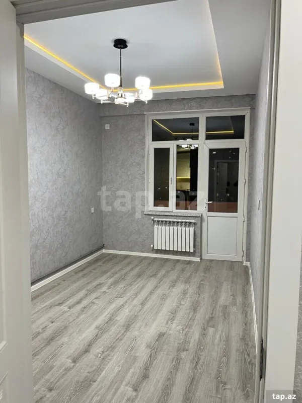 Kirayə verilir 2 otaqlı yeni tikili 55 m²