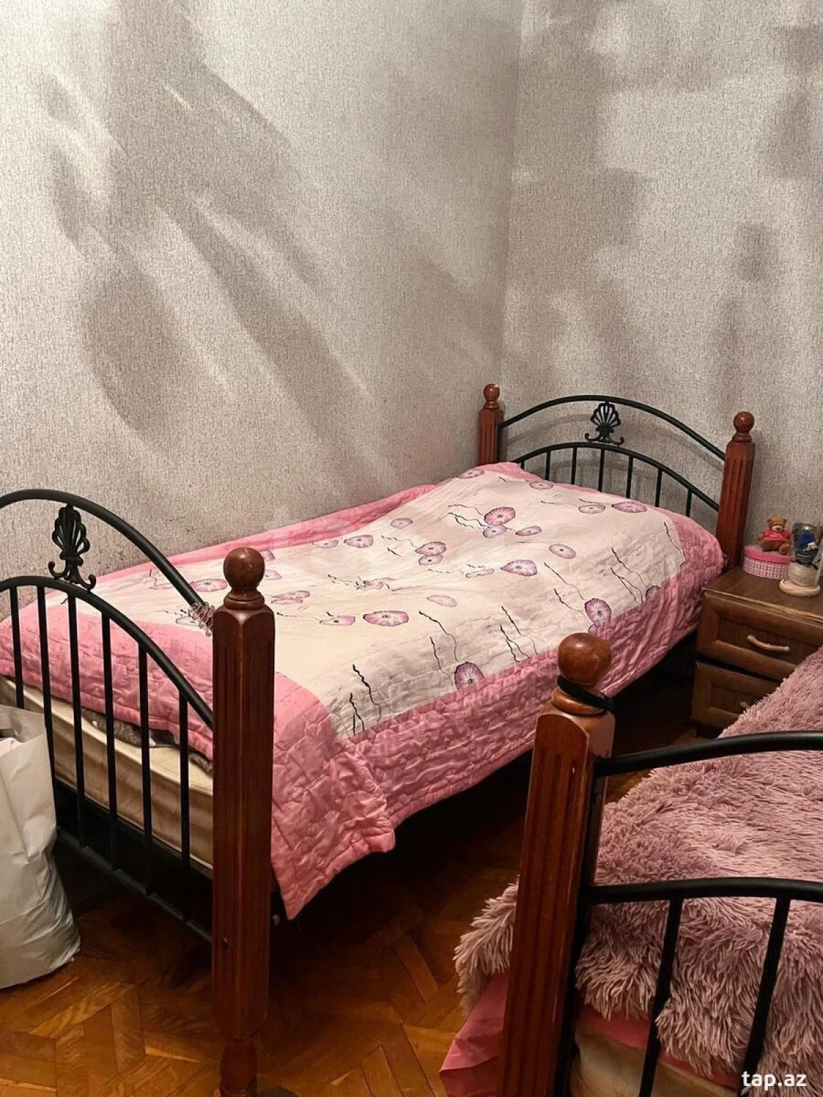 Kirayə verilir 3 otaqlı mənzil 80 m²