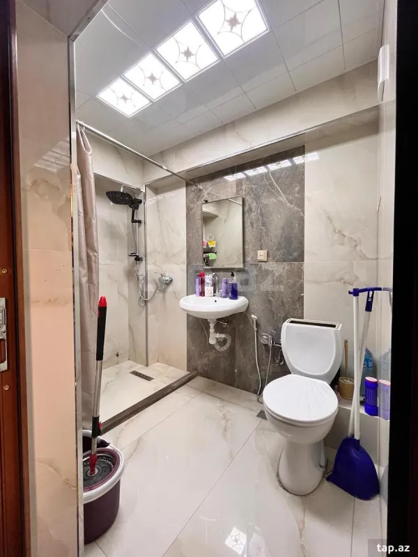 Kirayə verilir 3 otaqlı mənzil 80 m²