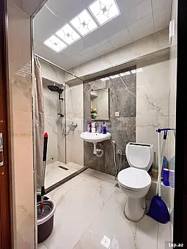 Kirayə verilir 3 otaqlı mənzil 80 m²