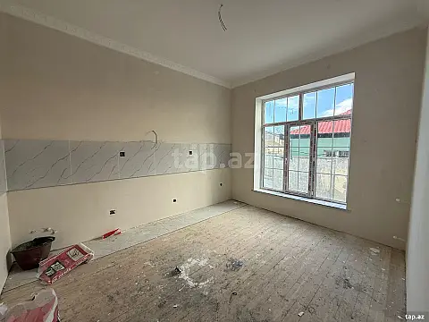 Satılır 3 otaqlı həyət evi