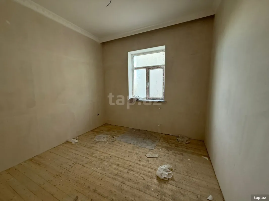 Satılır 3 otaqlı həyət evi