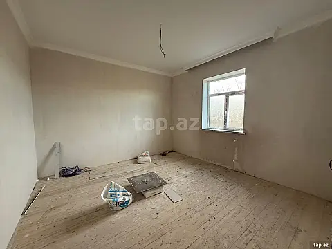 Satılır 3 otaqlı həyət evi