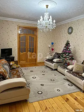 Kirayə verilir 3 otaqlı həyət evi