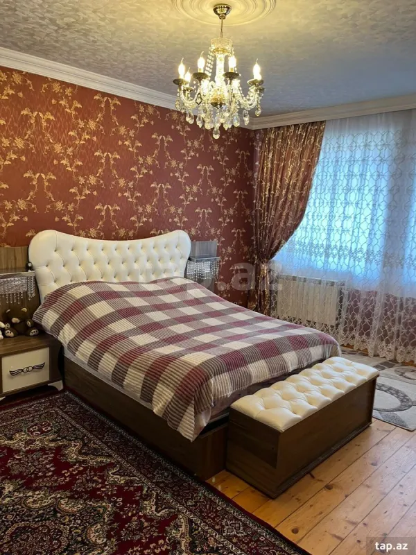 Kirayə verilir 3 otaqlı həyət evi