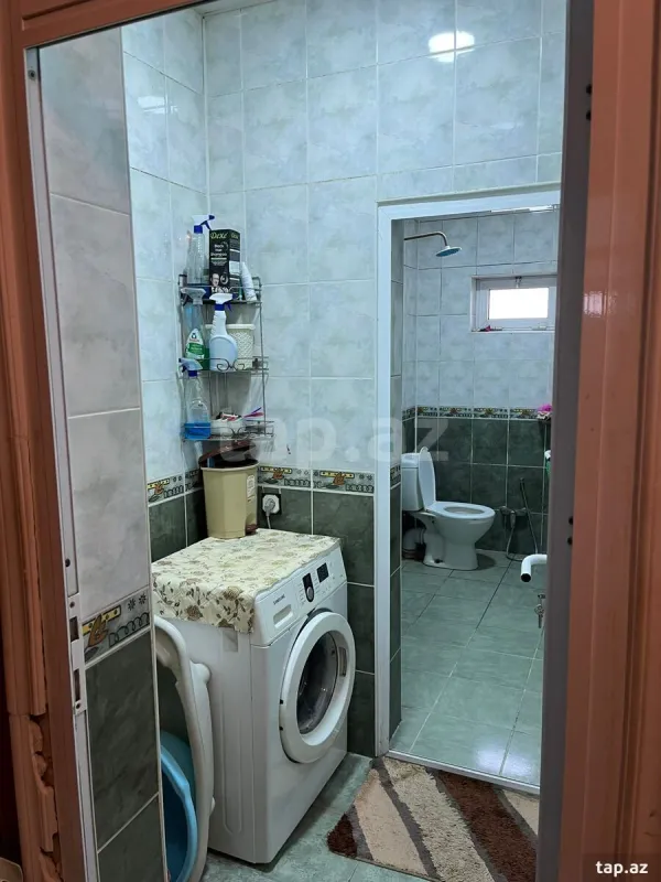 Kirayə verilir 3 otaqlı həyət evi