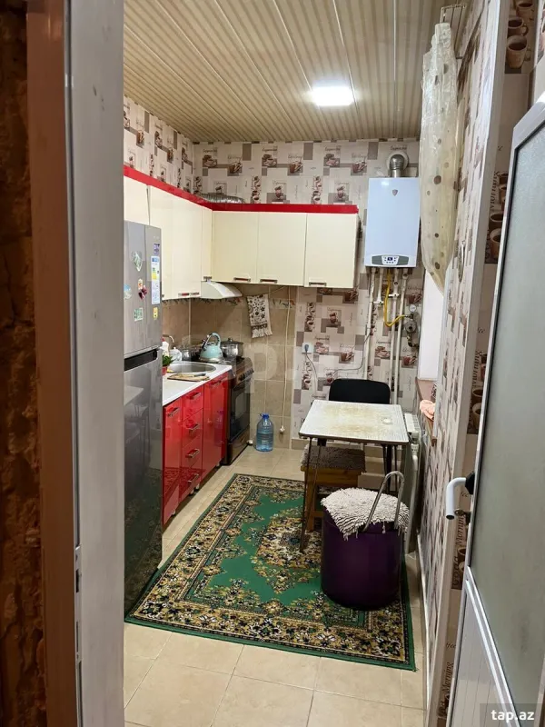 Kirayə verilir 3 otaqlı həyət evi