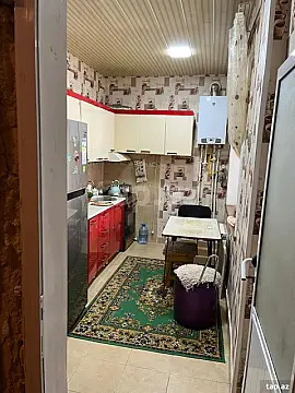 Kirayə verilir 3 otaqlı həyət evi