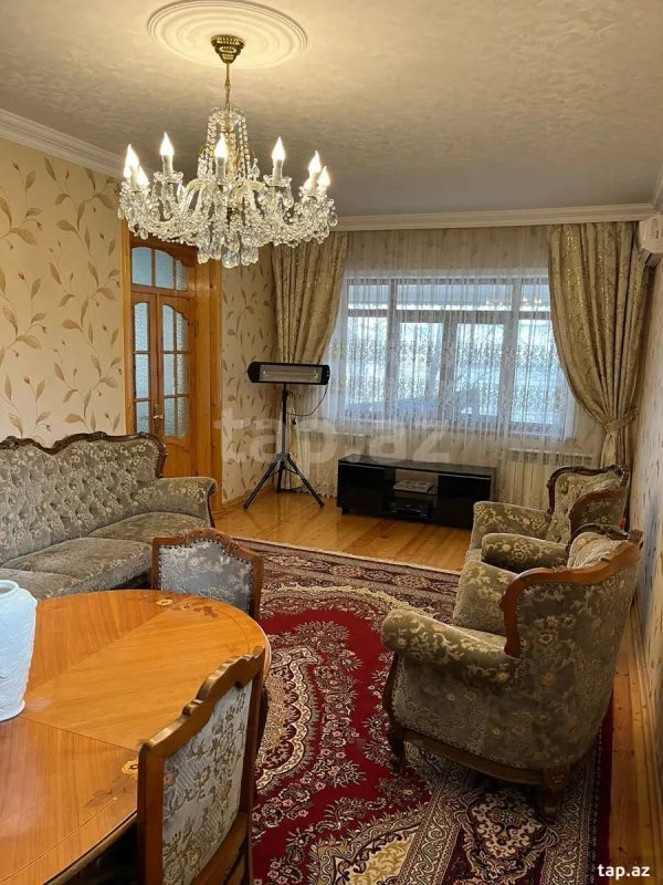 Kirayə verilir 3 otaqlı həyət evi