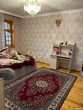 Kirayə verilir 3 otaqlı həyət evi — Gəncə 3 otaq