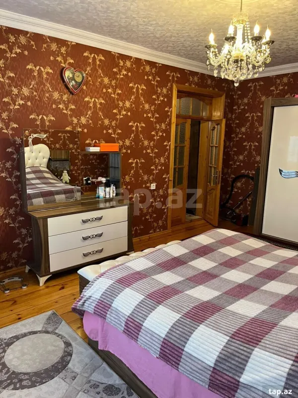 Kirayə verilir 3 otaqlı həyət evi