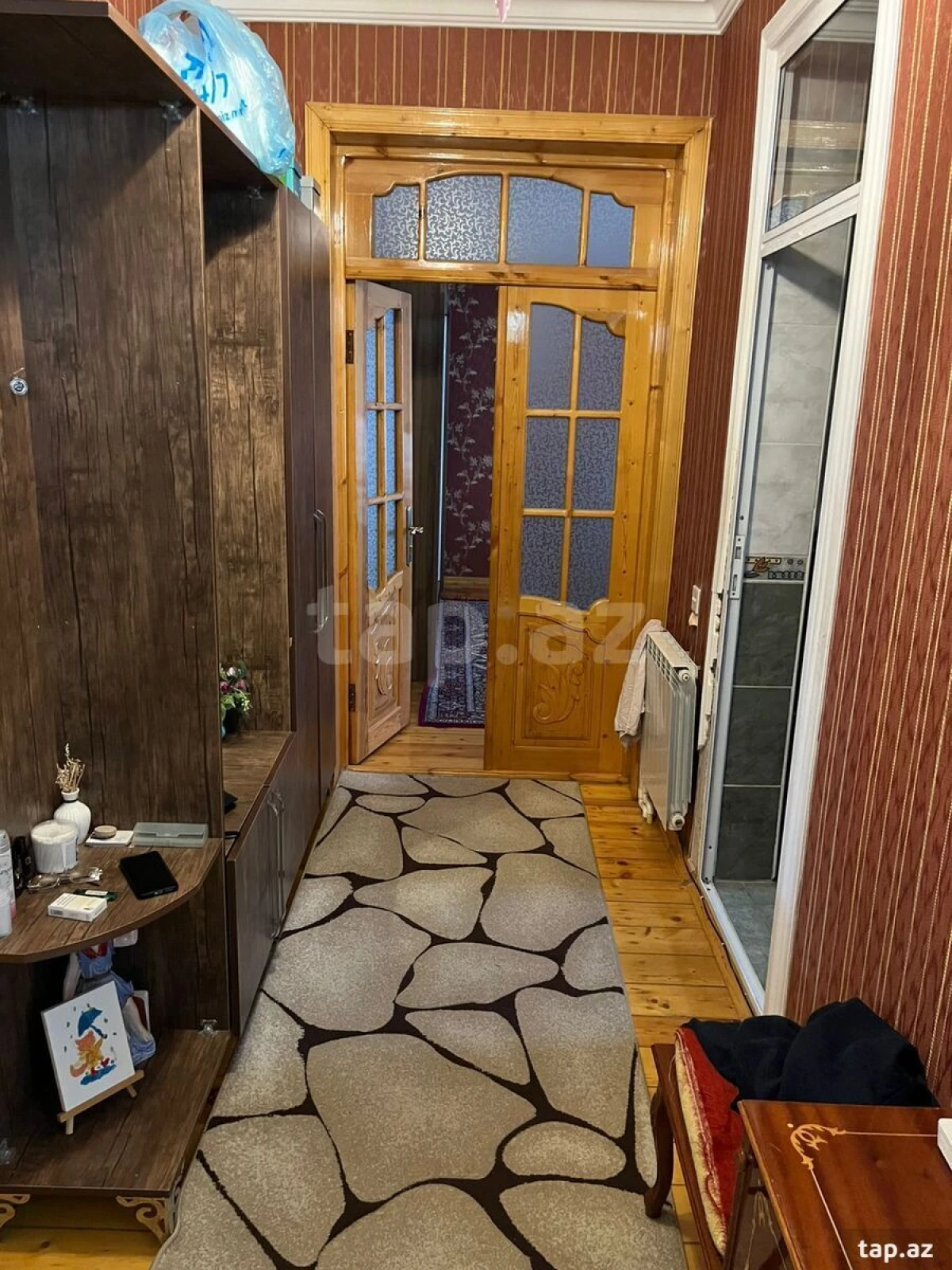 Kirayə verilir 3 otaqlı həyət evi