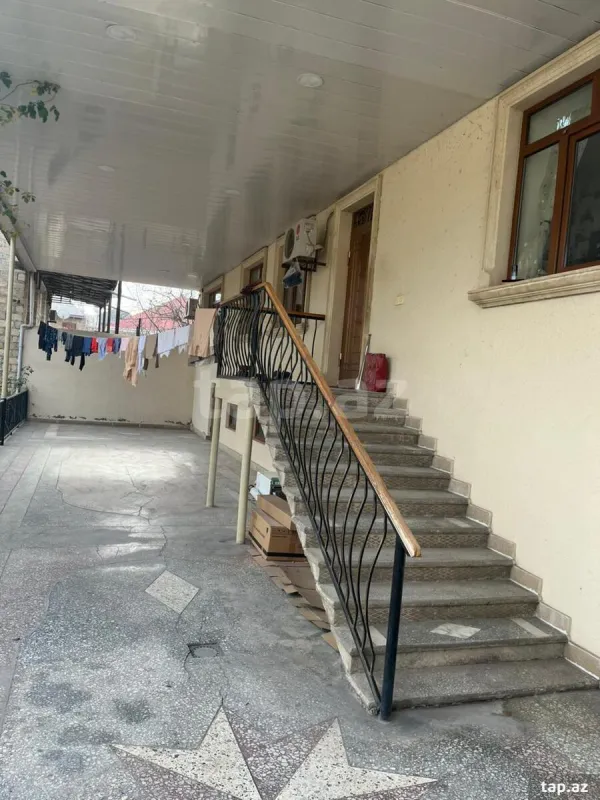 Kirayə verilir 3 otaqlı həyət evi